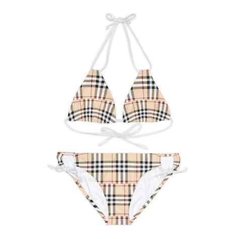 women burberry swimsuits|burberry bikini etsy.